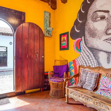 Socialtel Antigua Hotel Eksteriør billede