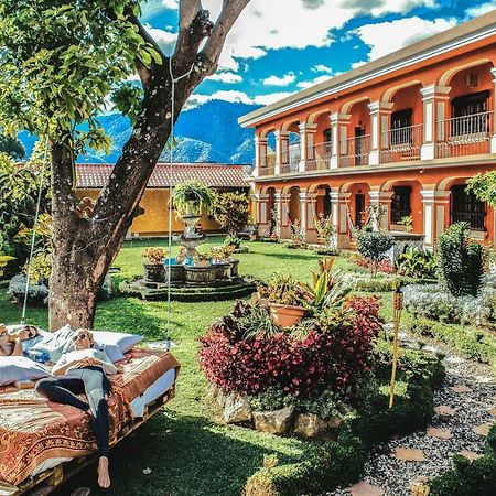 Socialtel Antigua Hotel Eksteriør billede