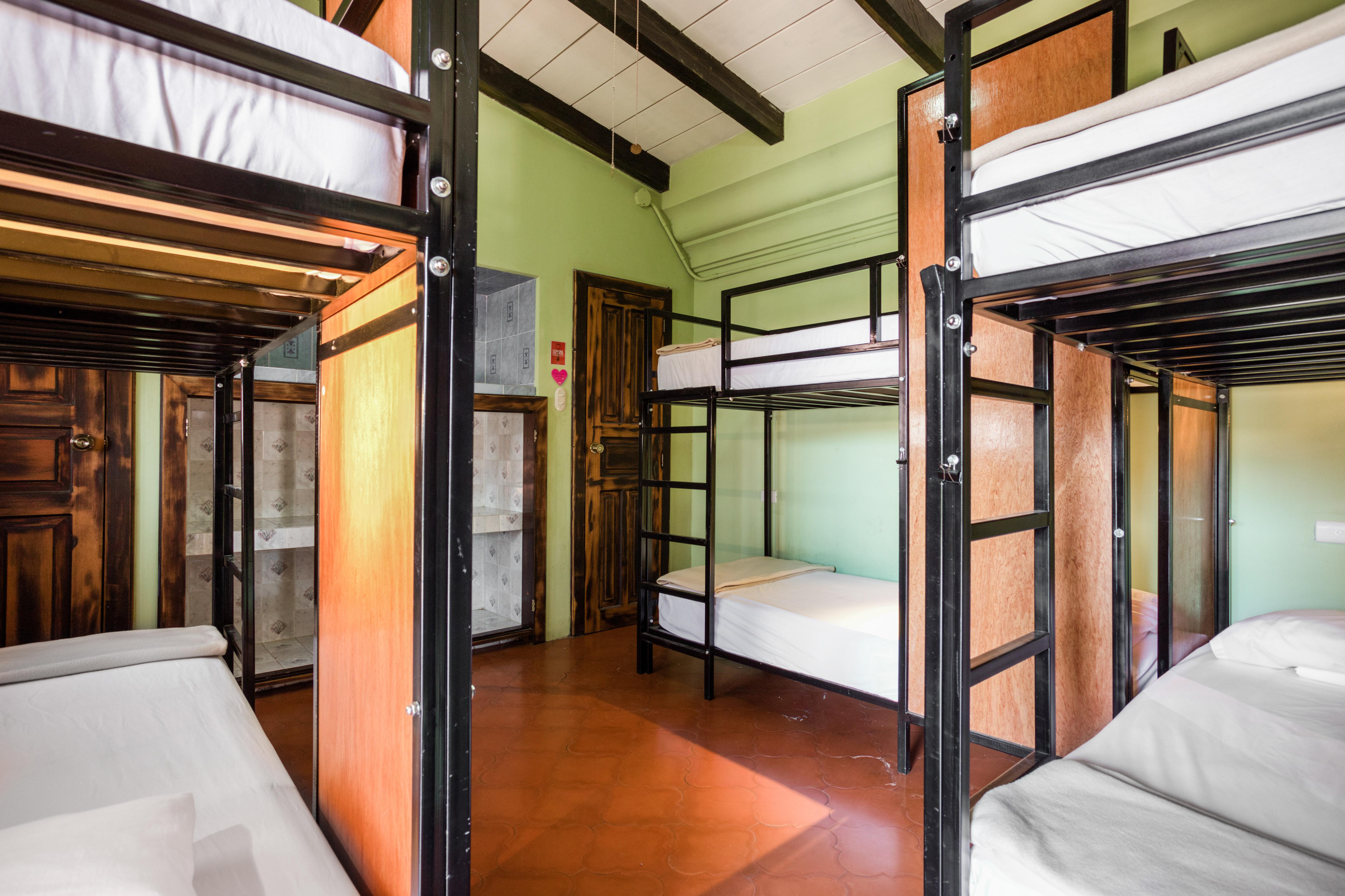 Socialtel Antigua Hotel Eksteriør billede