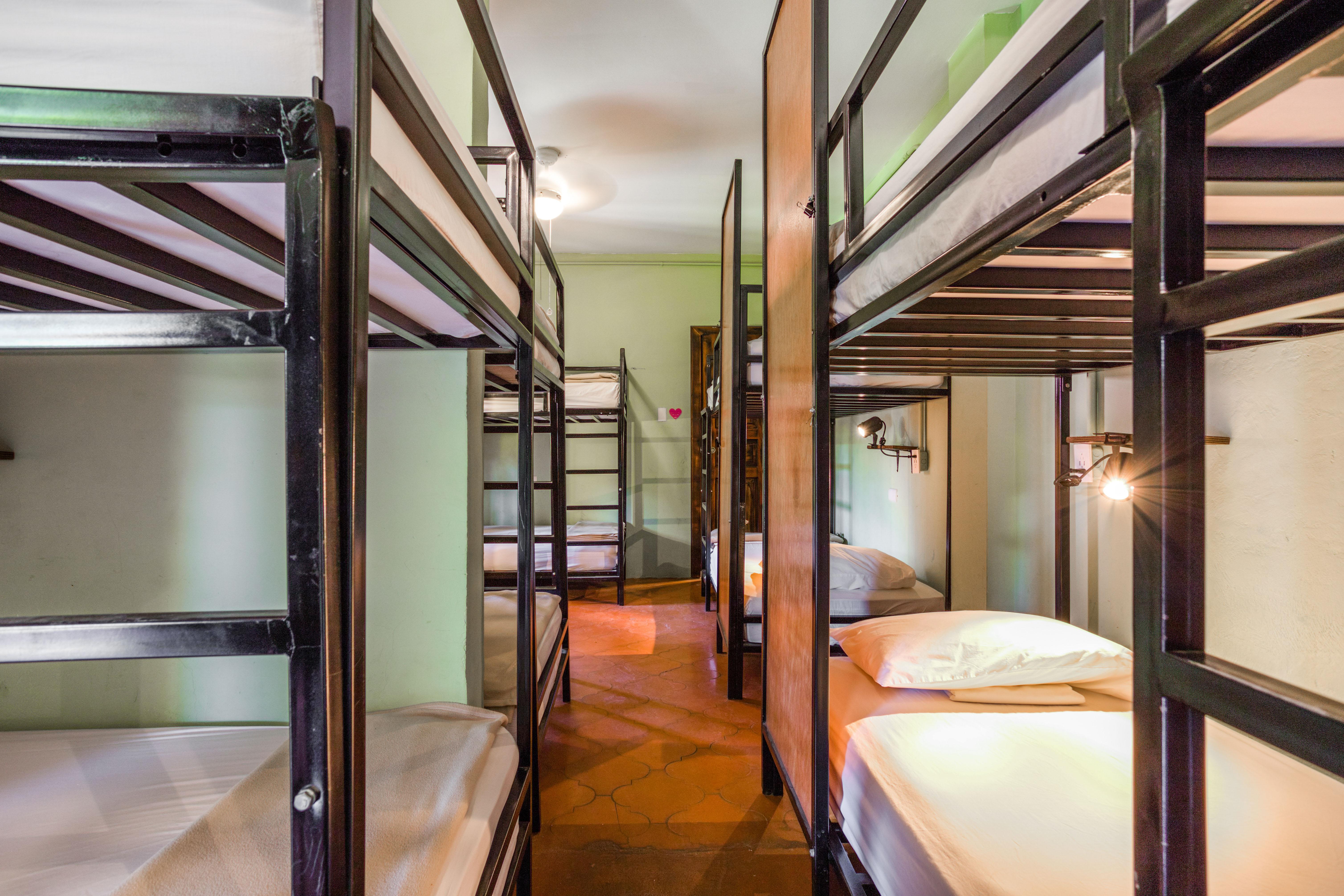 Socialtel Antigua Hotel Eksteriør billede