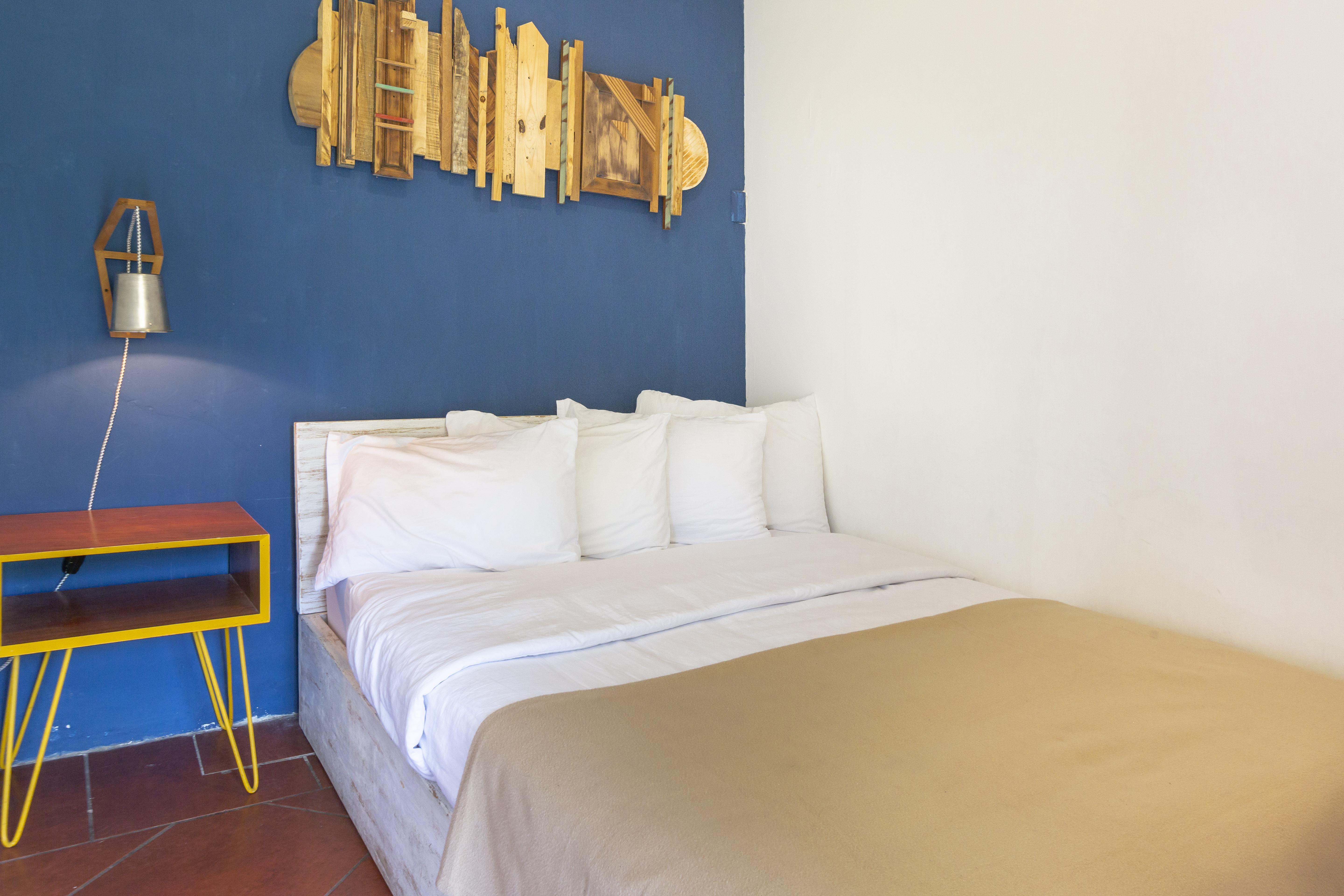 Socialtel Antigua Hotel Eksteriør billede
