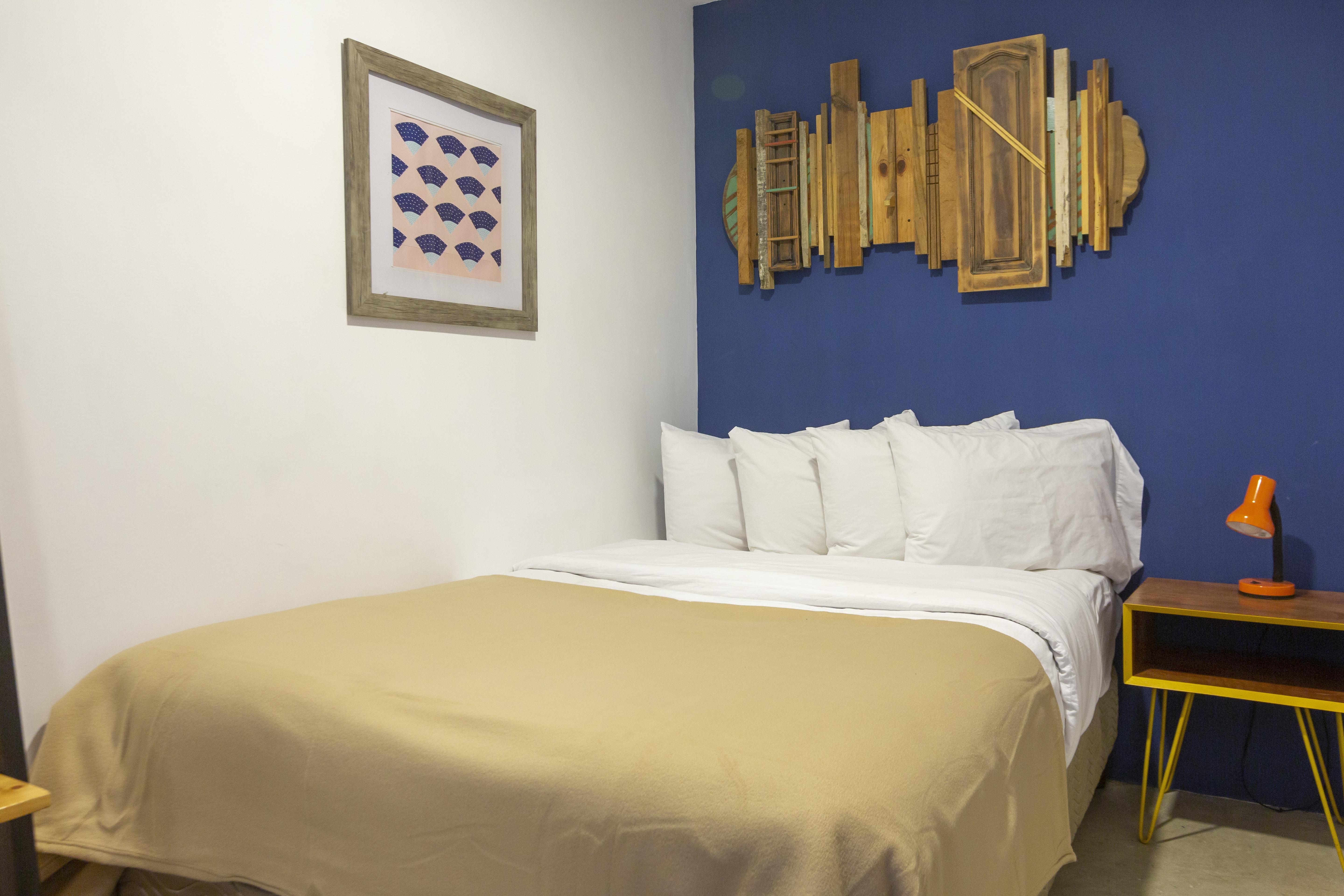 Socialtel Antigua Hotel Eksteriør billede