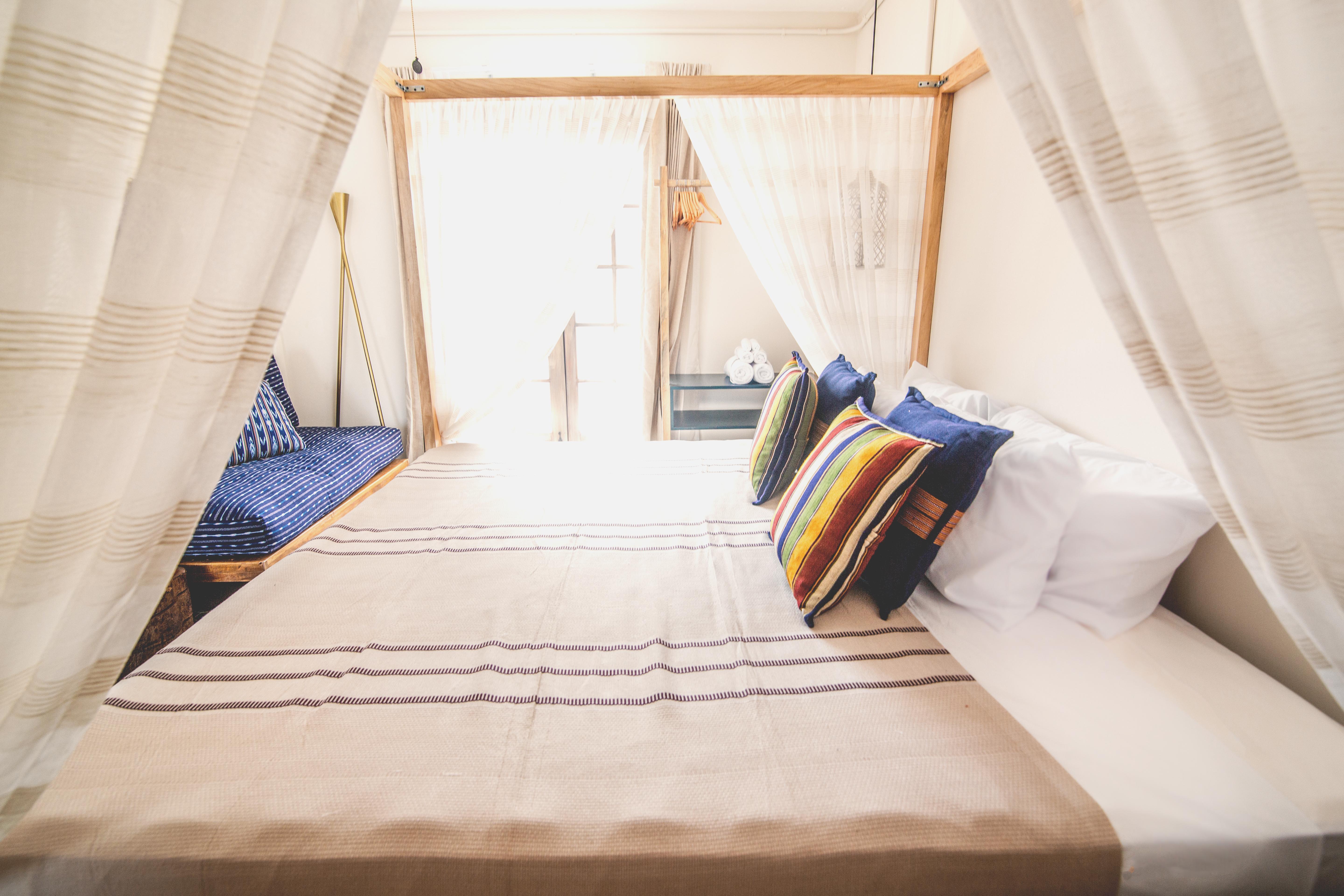 Socialtel Antigua Hotel Eksteriør billede