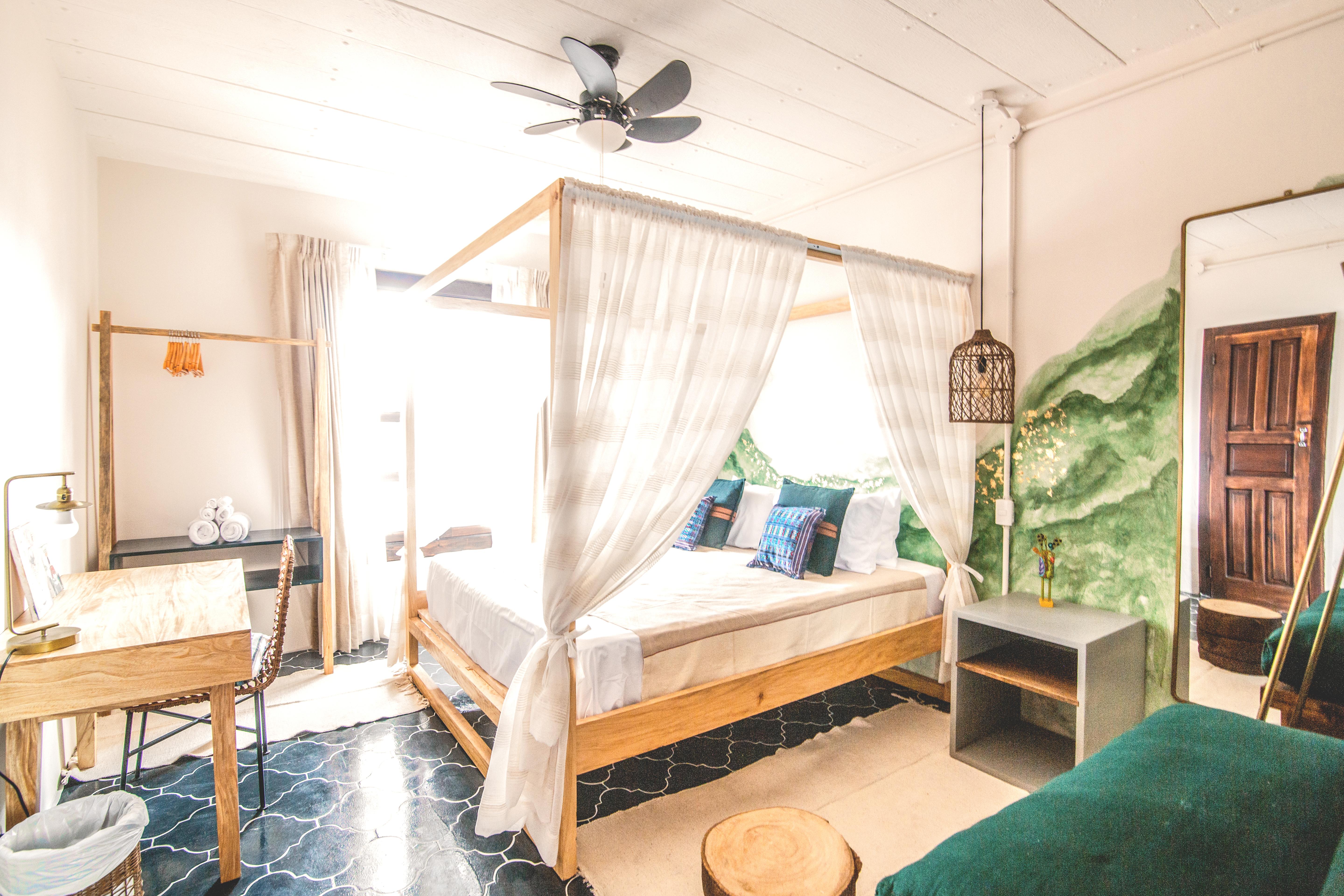 Socialtel Antigua Hotel Eksteriør billede