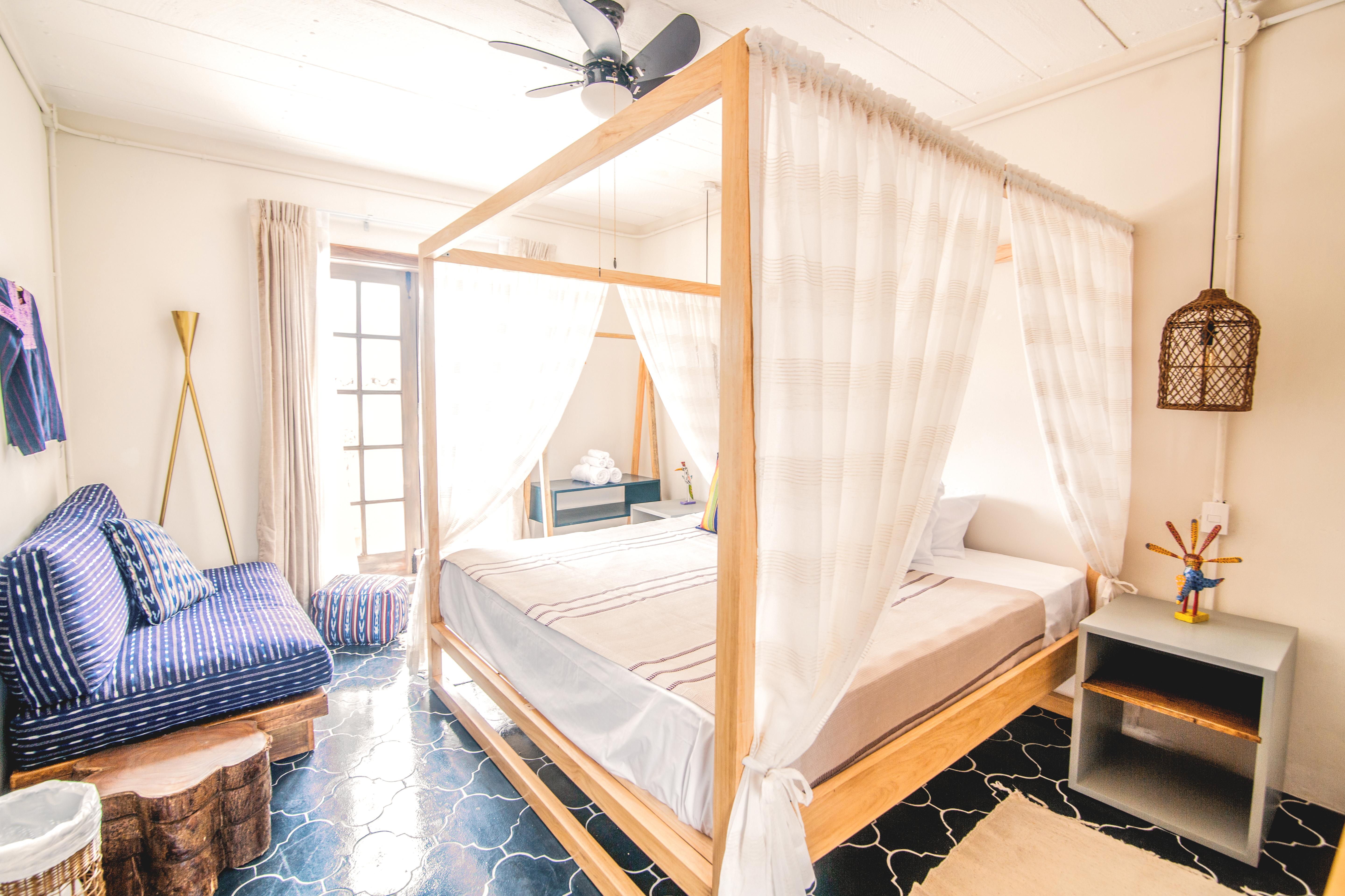 Socialtel Antigua Hotel Eksteriør billede