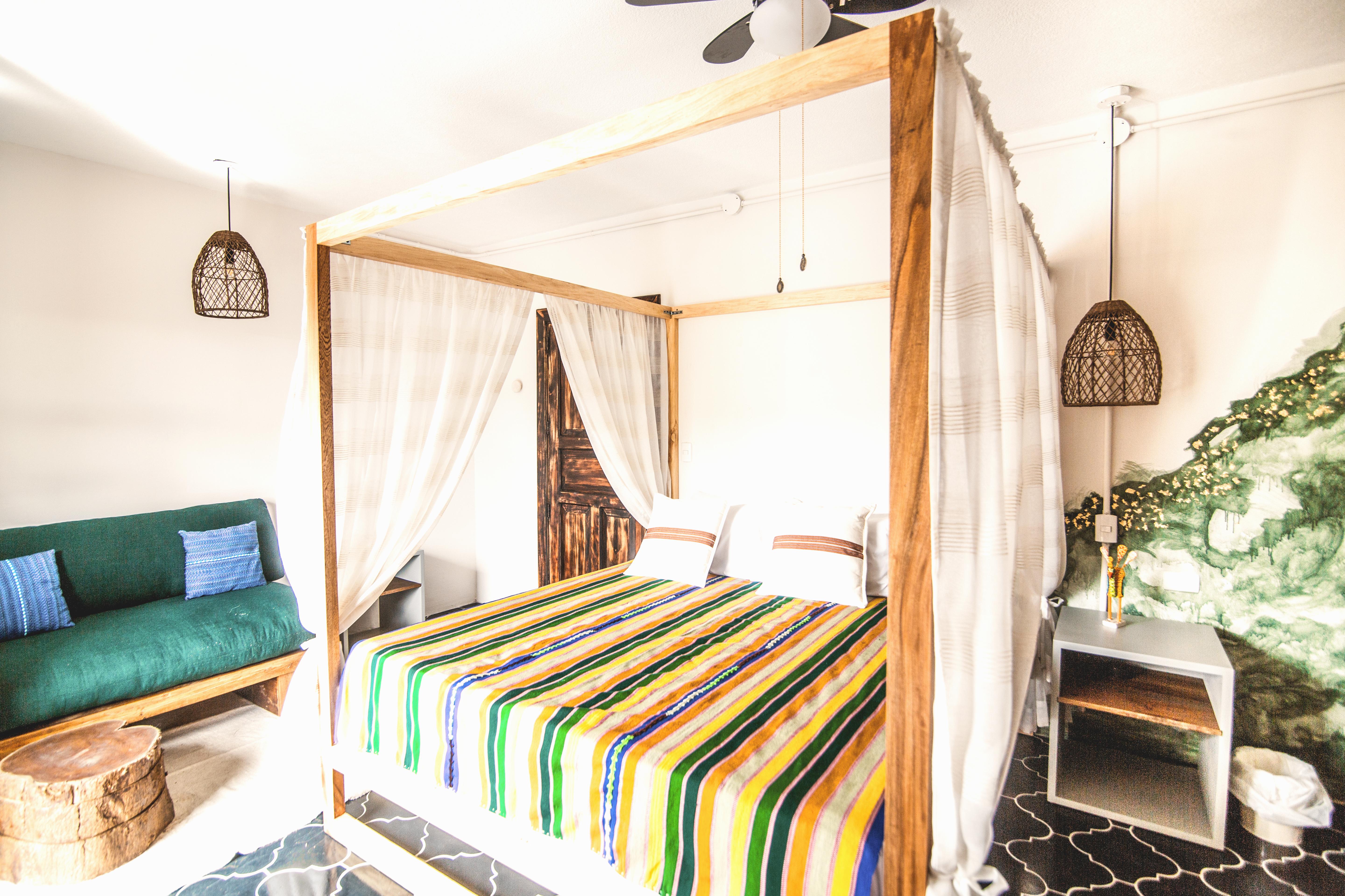 Socialtel Antigua Hotel Eksteriør billede