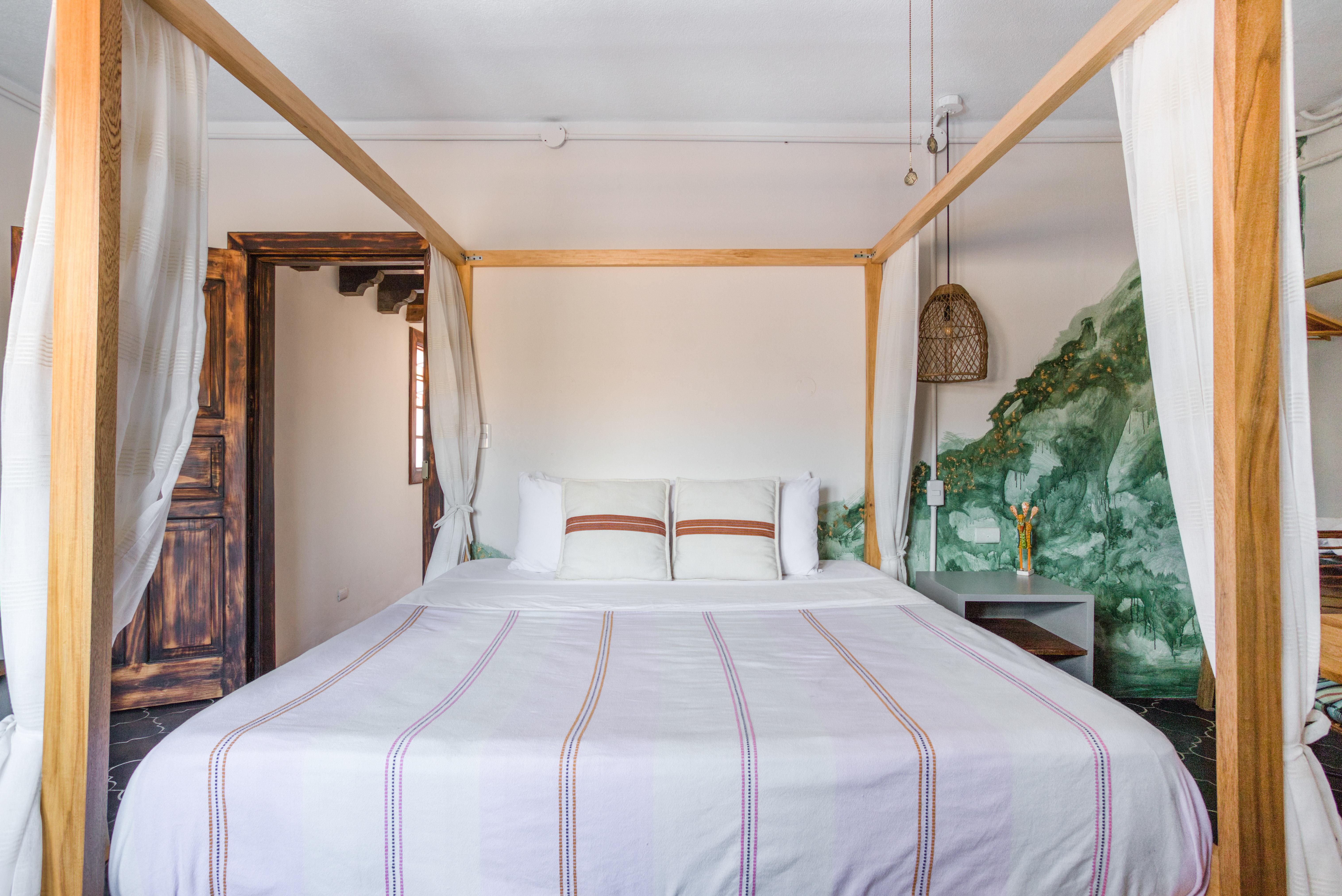 Socialtel Antigua Hotel Eksteriør billede