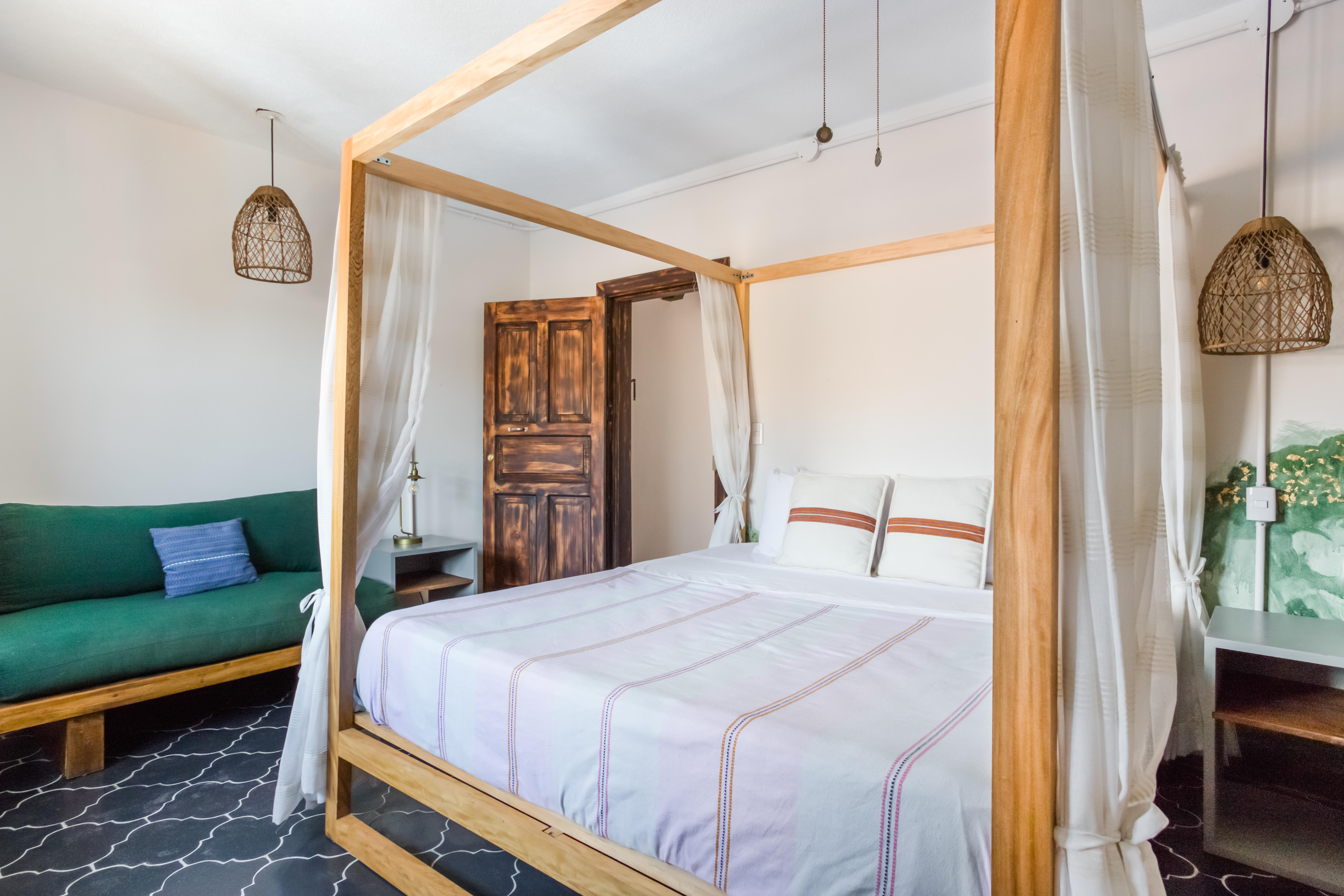 Socialtel Antigua Hotel Eksteriør billede