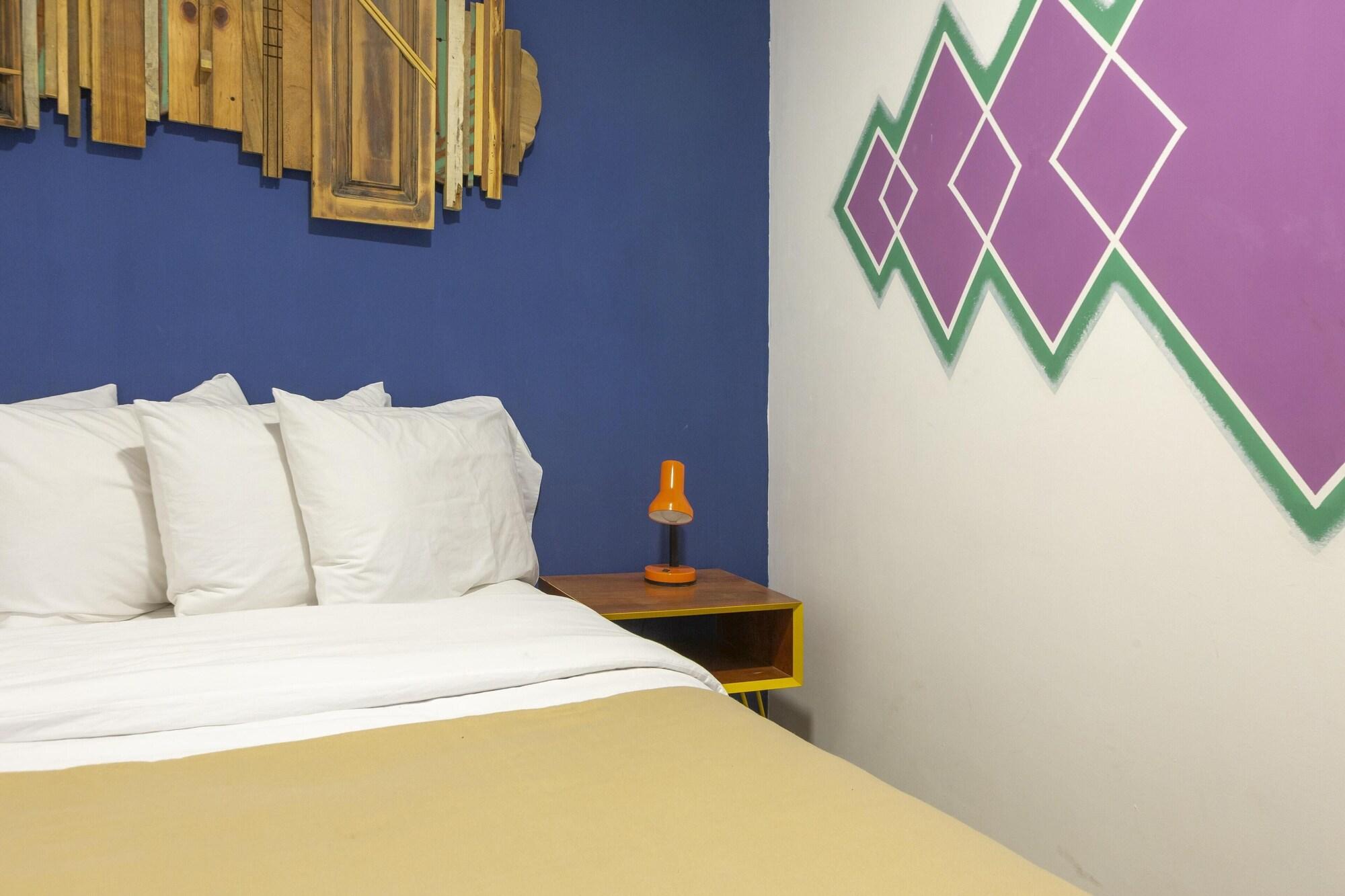 Socialtel Antigua Hotel Eksteriør billede