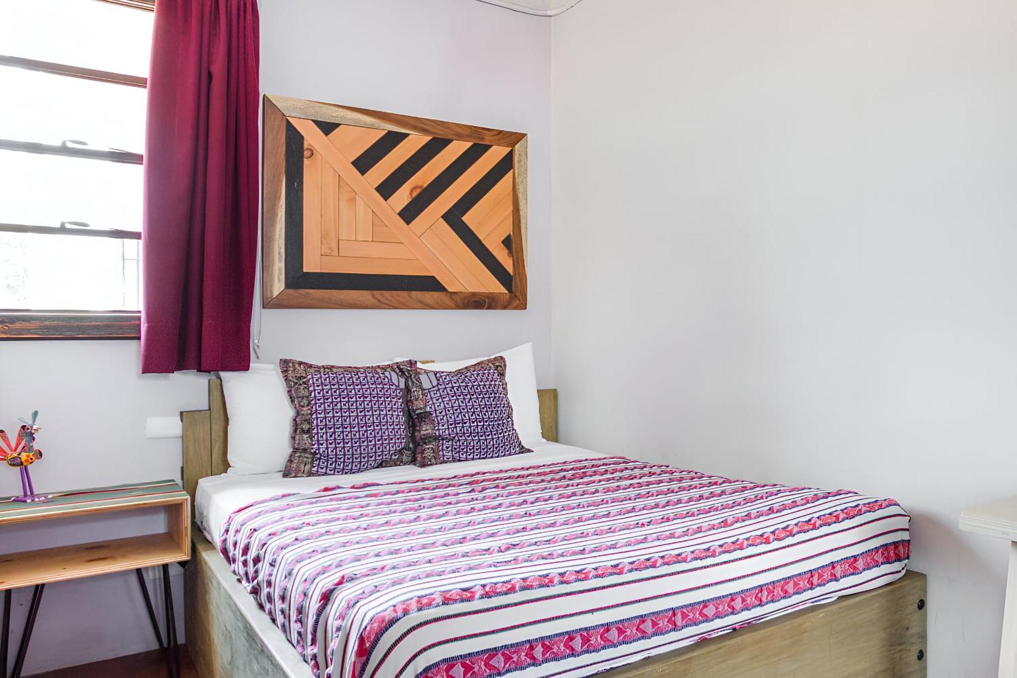 Socialtel Antigua Hotel Eksteriør billede