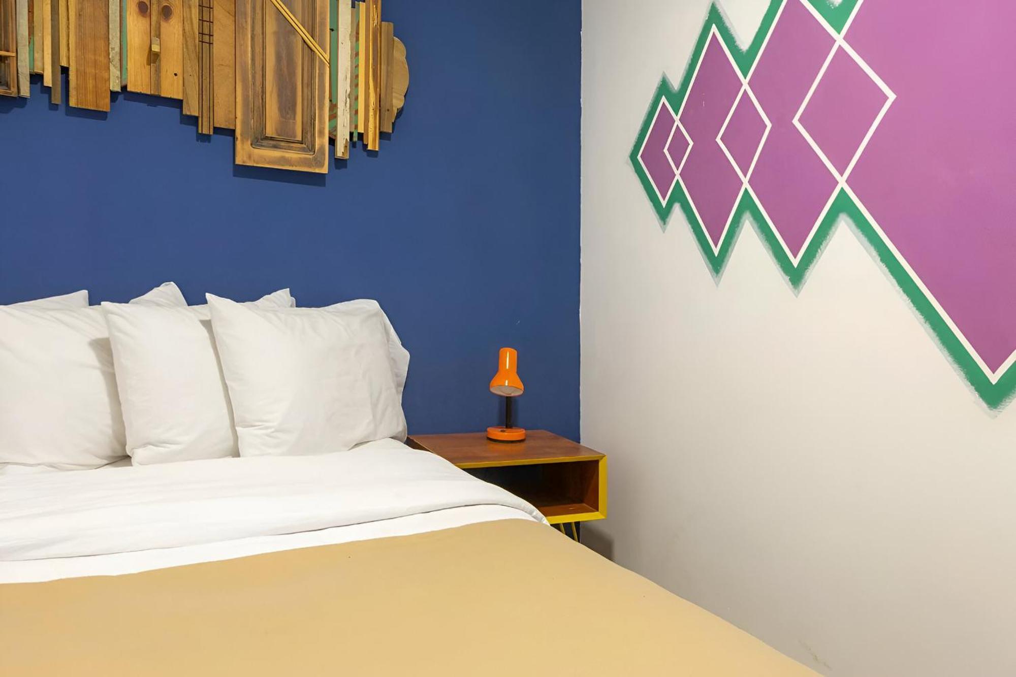 Socialtel Antigua Hotel Eksteriør billede