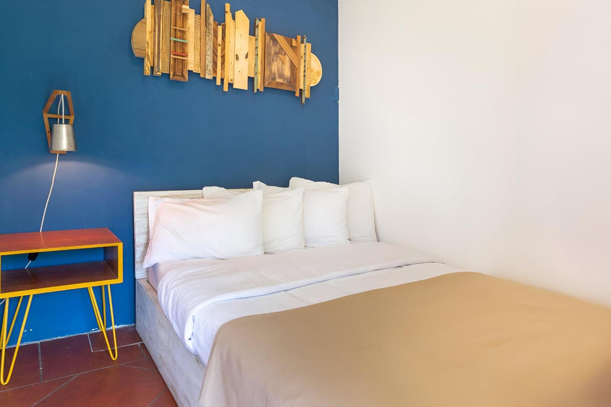 Socialtel Antigua Hotel Eksteriør billede