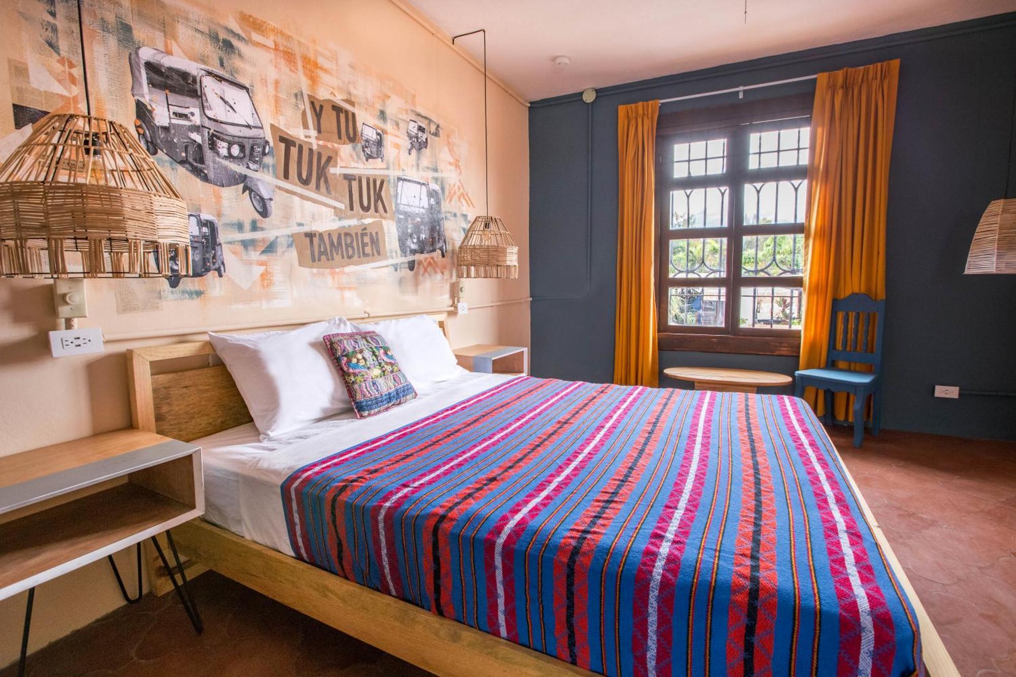 Socialtel Antigua Hotel Eksteriør billede