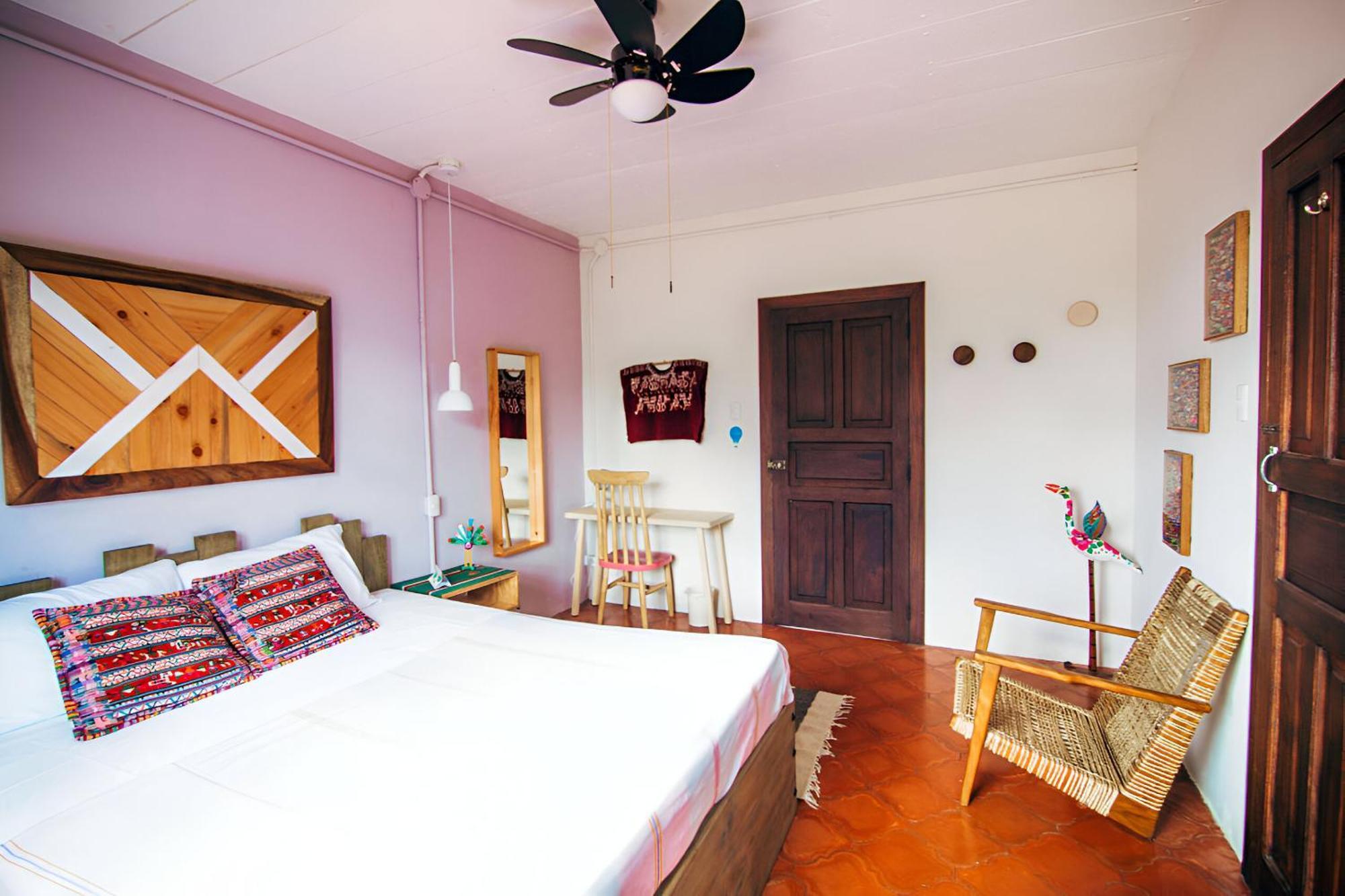 Socialtel Antigua Hotel Eksteriør billede