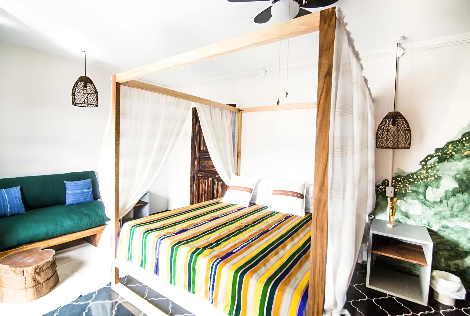 Socialtel Antigua Hotel Eksteriør billede