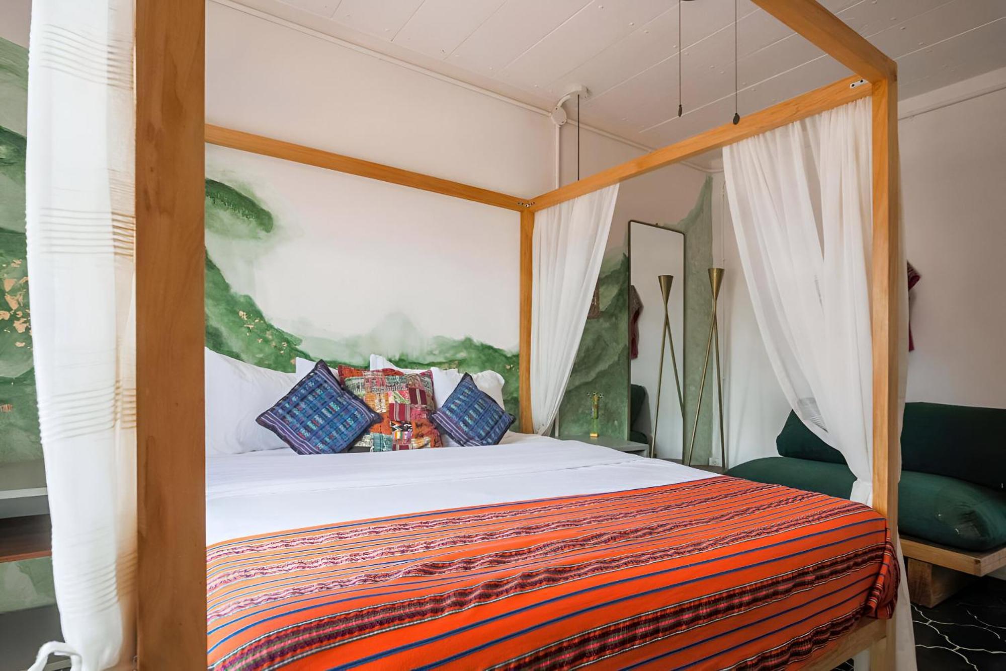 Socialtel Antigua Hotel Eksteriør billede
