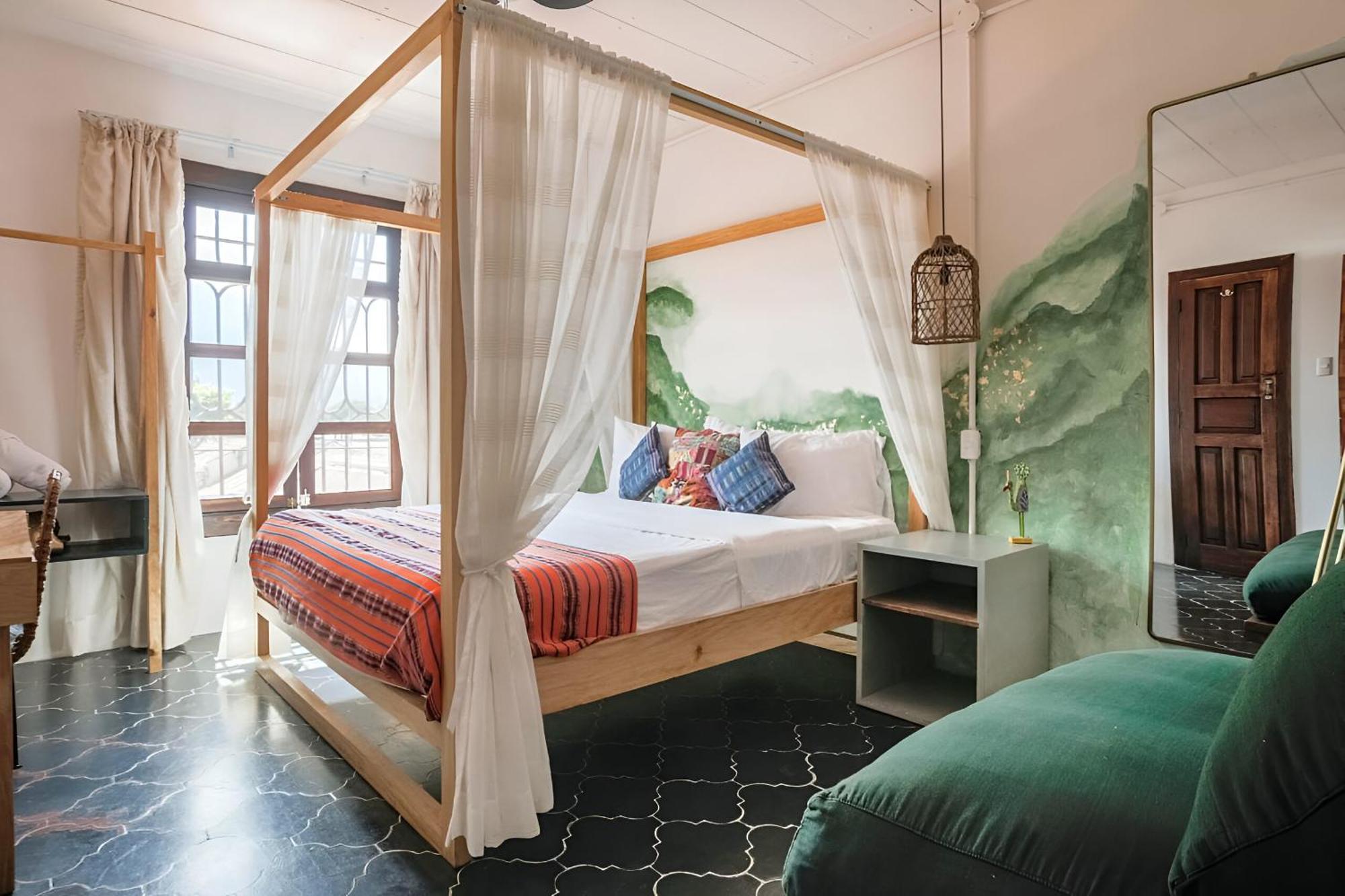 Socialtel Antigua Hotel Eksteriør billede