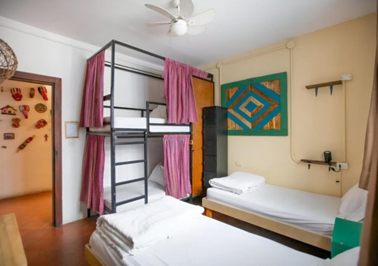 Socialtel Antigua Hotel Eksteriør billede