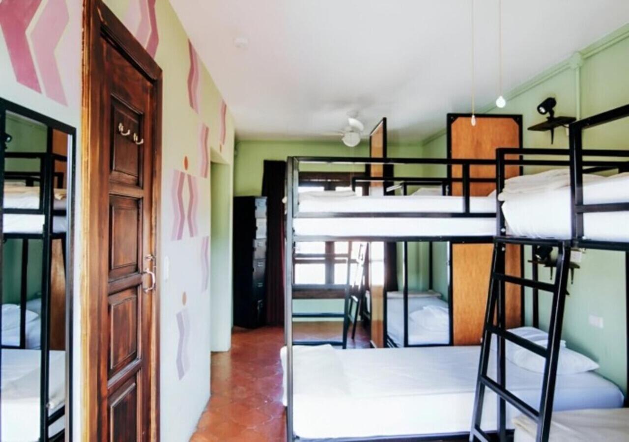 Socialtel Antigua Hotel Eksteriør billede