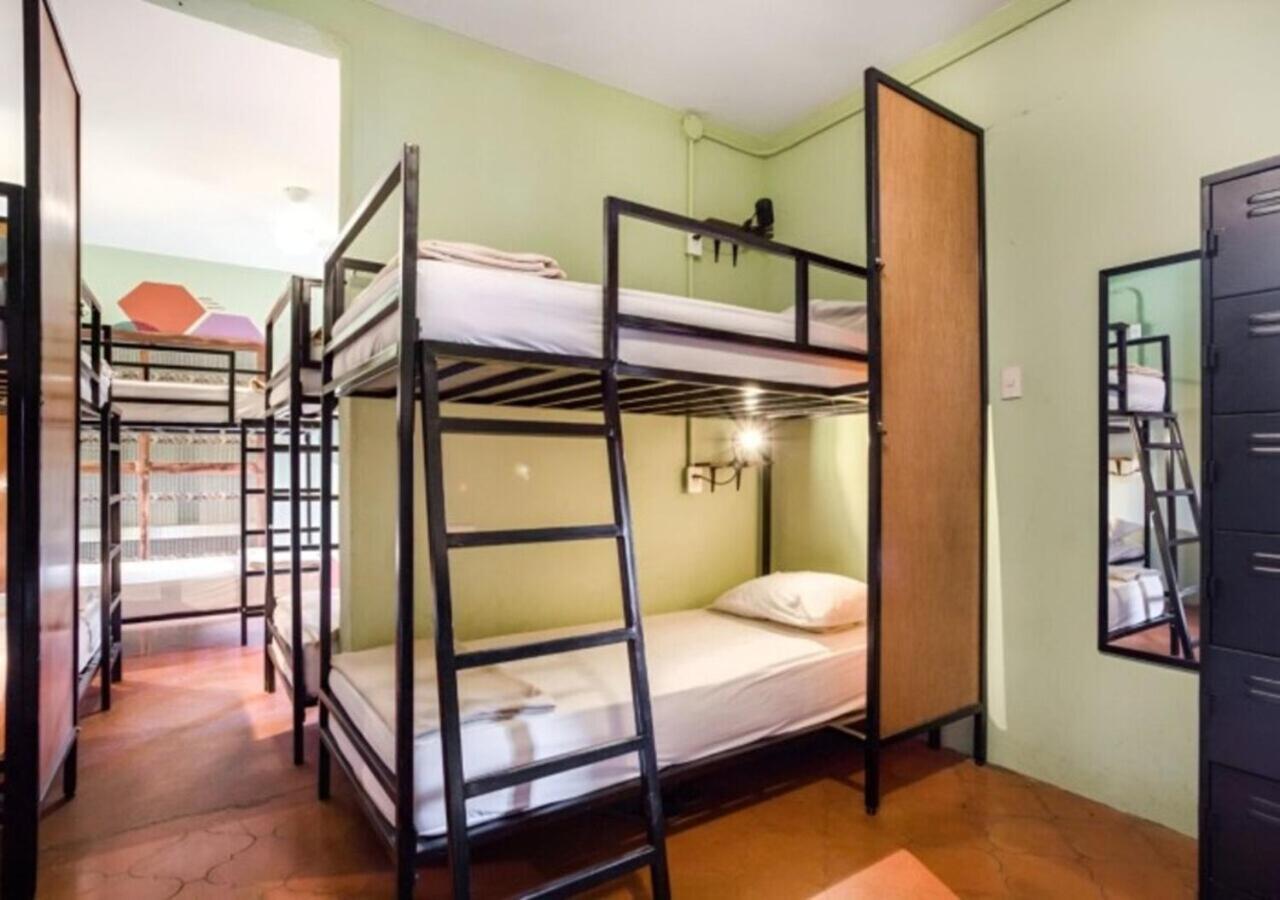 Socialtel Antigua Hotel Eksteriør billede