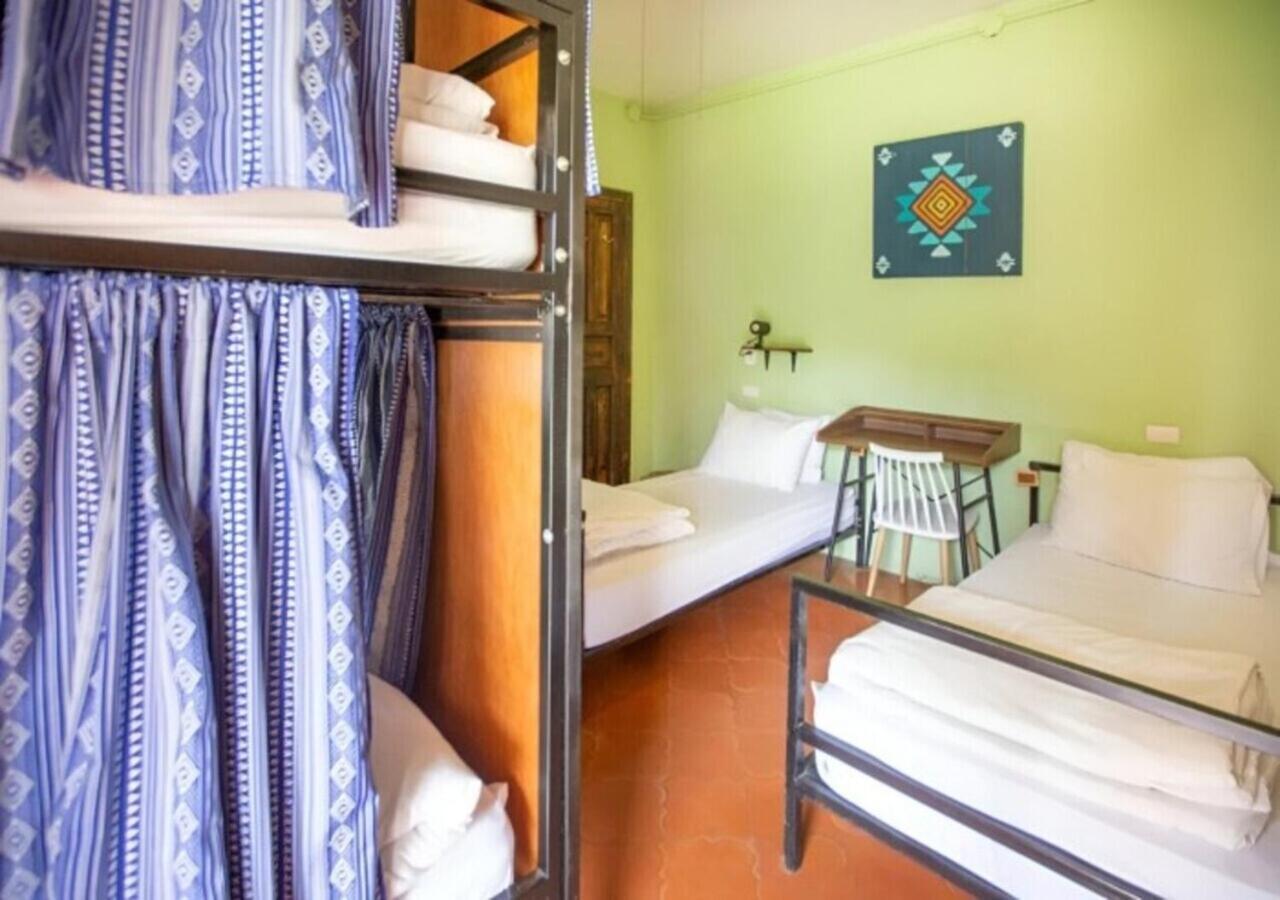 Socialtel Antigua Hotel Eksteriør billede