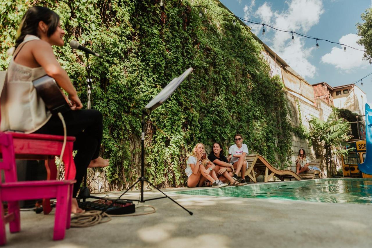 Socialtel Antigua Hotel Eksteriør billede